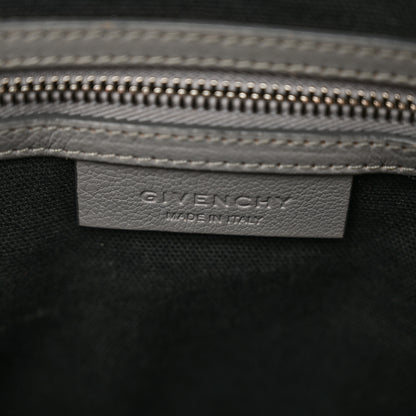 Givenchy Sugar Goatskin Medium Antigona Pearl Grey 7 of 13