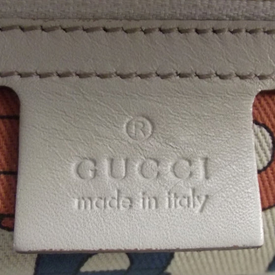 Gucci Guccissima Medium Punch Top Handle Tote 7 of 10