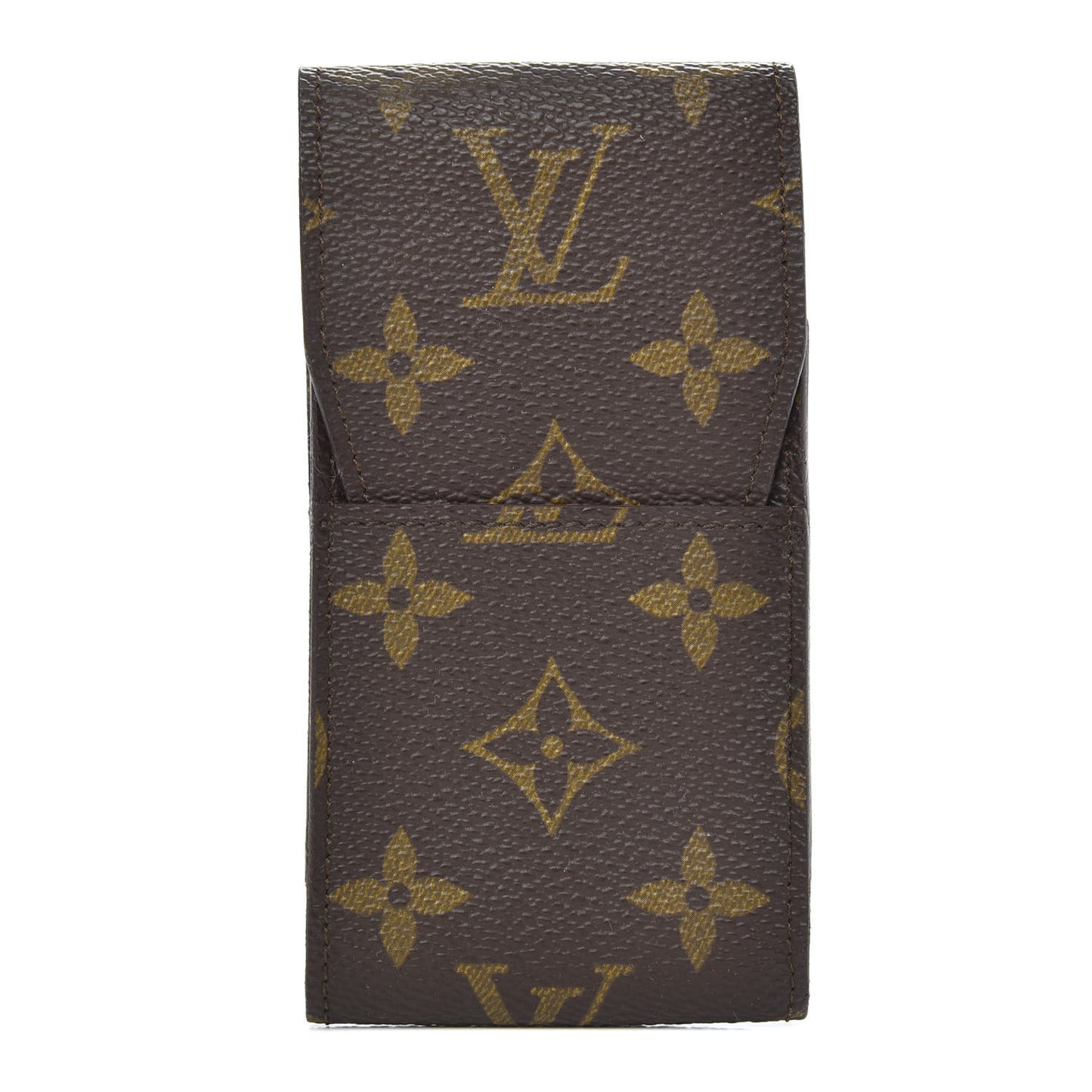 Monogram Cigarette Case