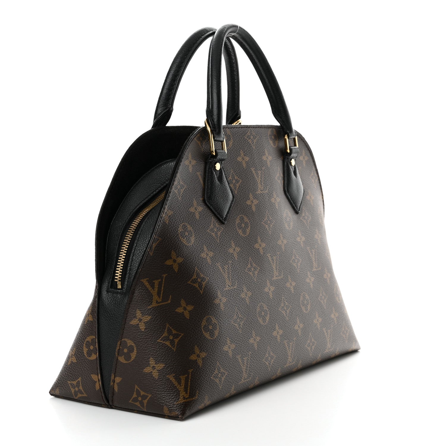 Louis Vuitton Monogram Alma BNB Black 3 of 13