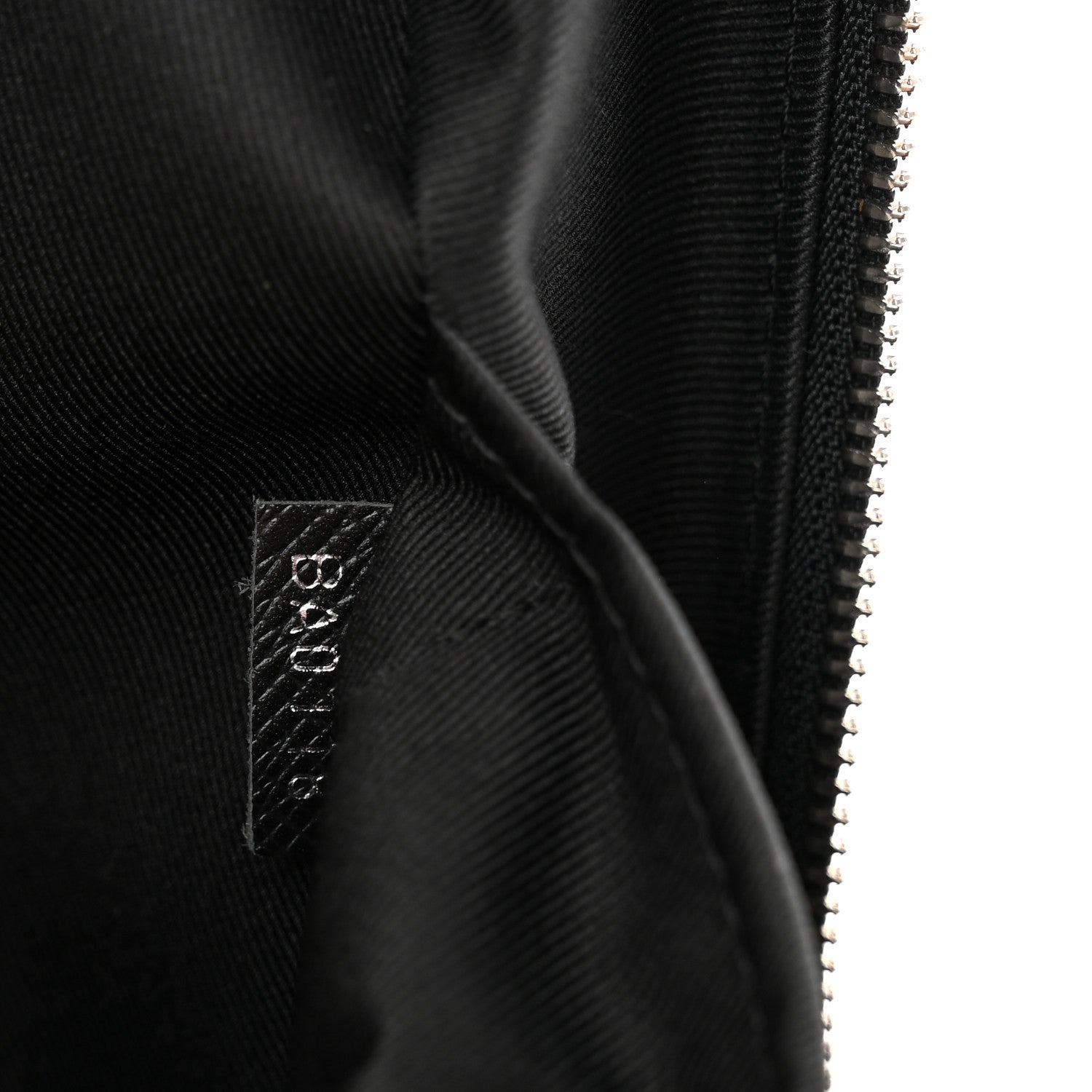 Louis Vuitton Taiga Anton Backpack Black 7 of 11