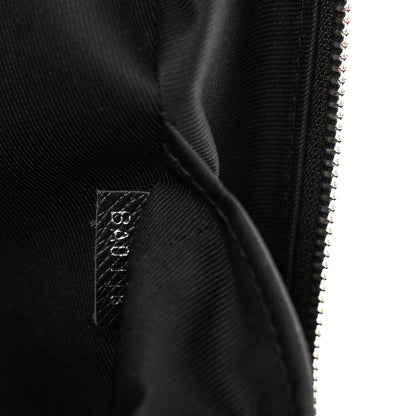 Louis Vuitton Taiga Anton Backpack Black 7 of 11