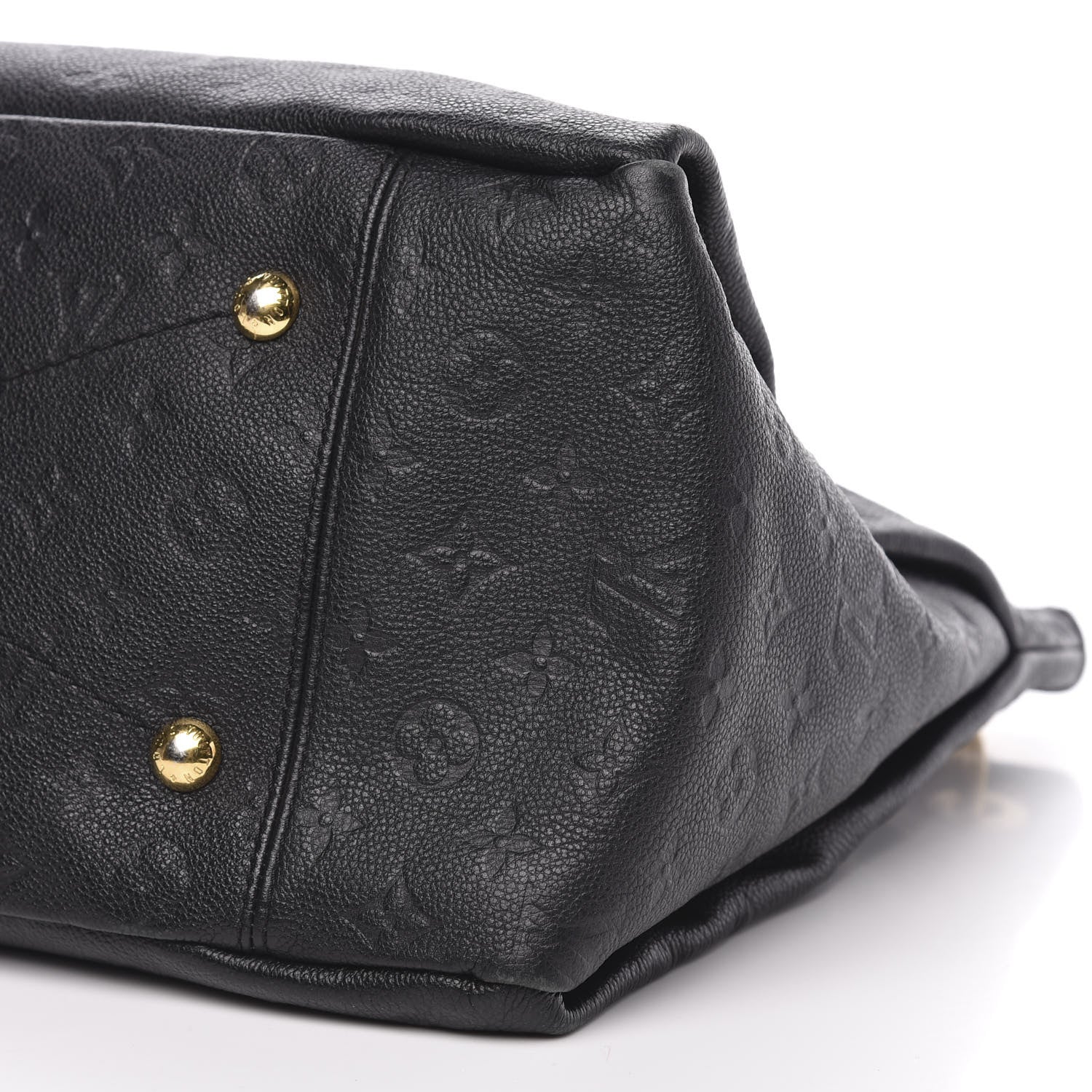 Louis Vuitton Empreinte Artsy MM Black 8 of 10