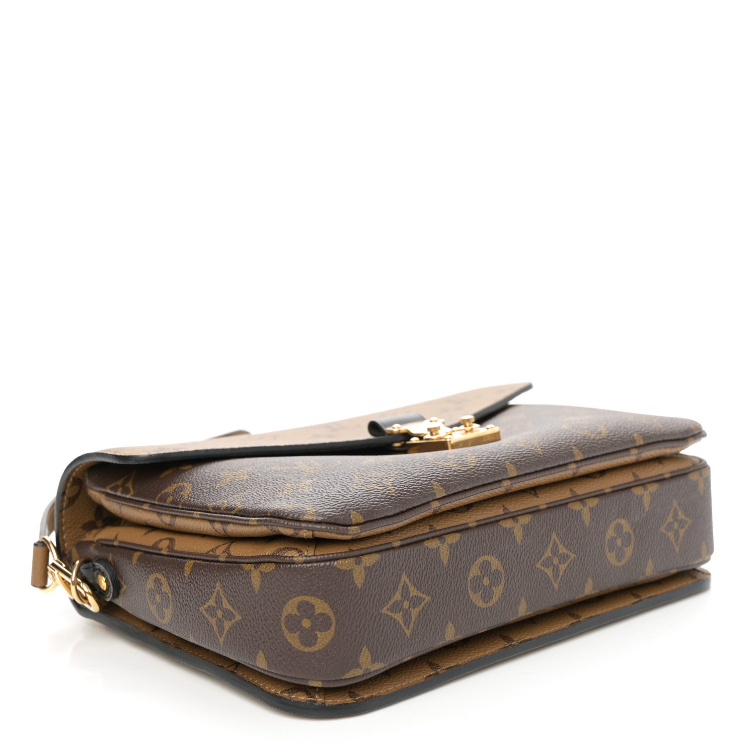 Louis Vuitton Reverse Monogram Pochette Metis 4 of 10