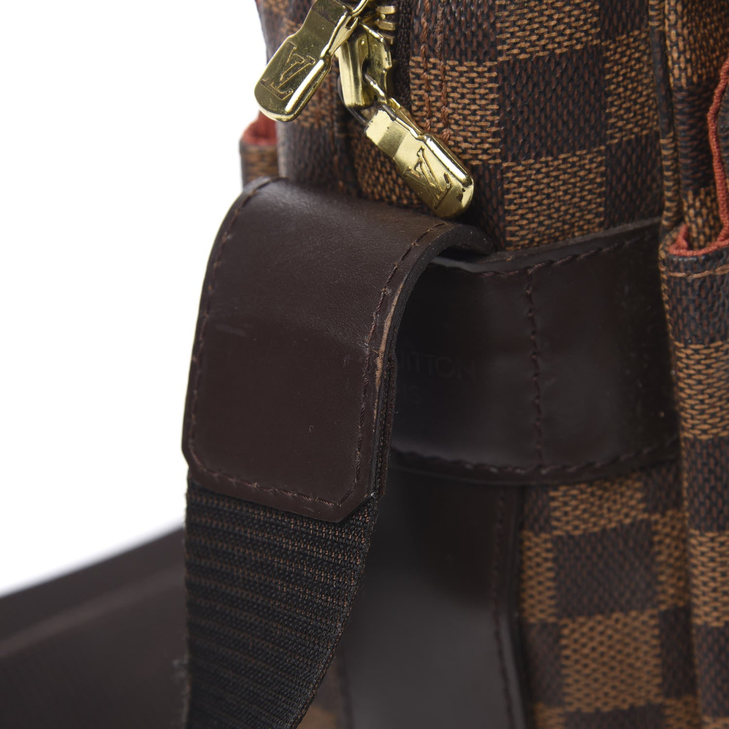 Louis Vuitton Damier Ebene Naviglio 10 of 11