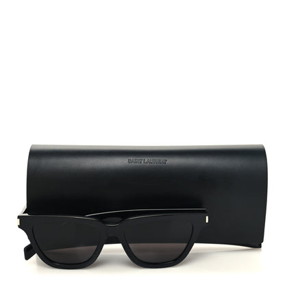 Saint Laurent Acetate SL 462 Sulpice Sunglasses Black 8 of 8