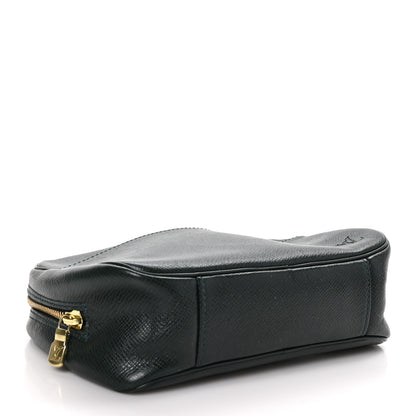 Louis Vuitton Taiga Toiletry Pouch PM Epicea 4 of 9