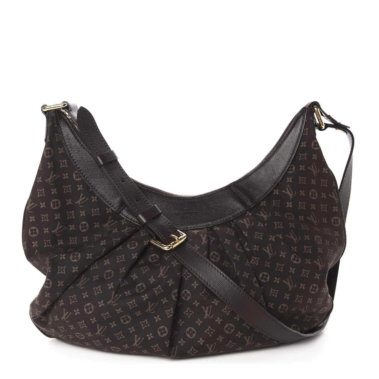 Louis Vuitton Monogram Idylle Rhapsodie MM Fusain 1 of 10