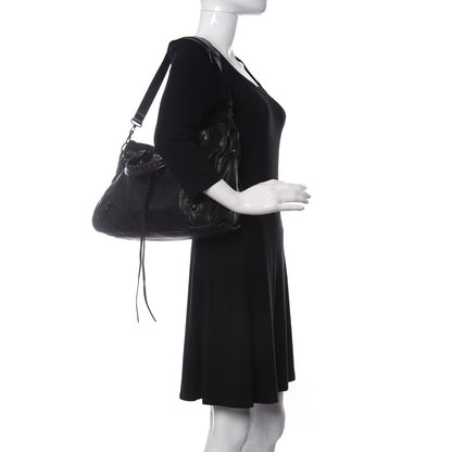 Balenciaga Agneau Classic Hardware City Black 2 of 15