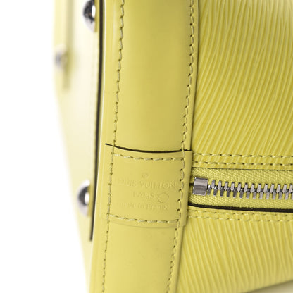Louis Vuitton Epi Alma PM Pistache 8 of 11