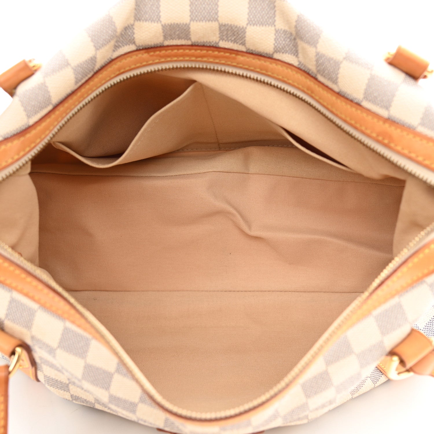 Louis Vuitton Damier Azur Stresa GM 4 of 9