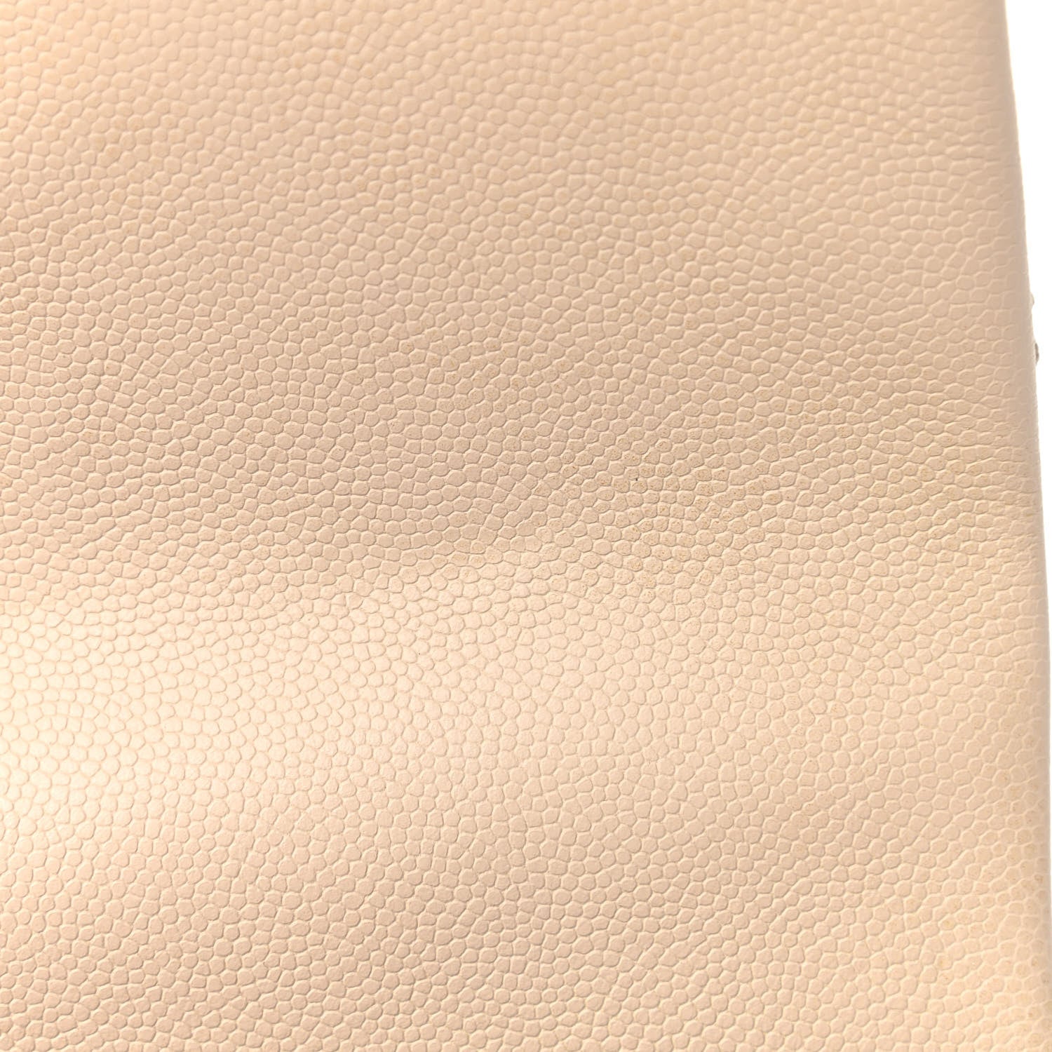 Chanel Caviar Quilted Mini Coco Handle Flap Beige 11 of 11