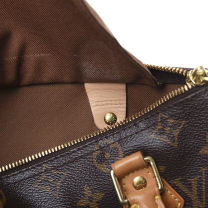 Louis Vuitton Monogram Speedy Bandouliere 25 6 of 10
