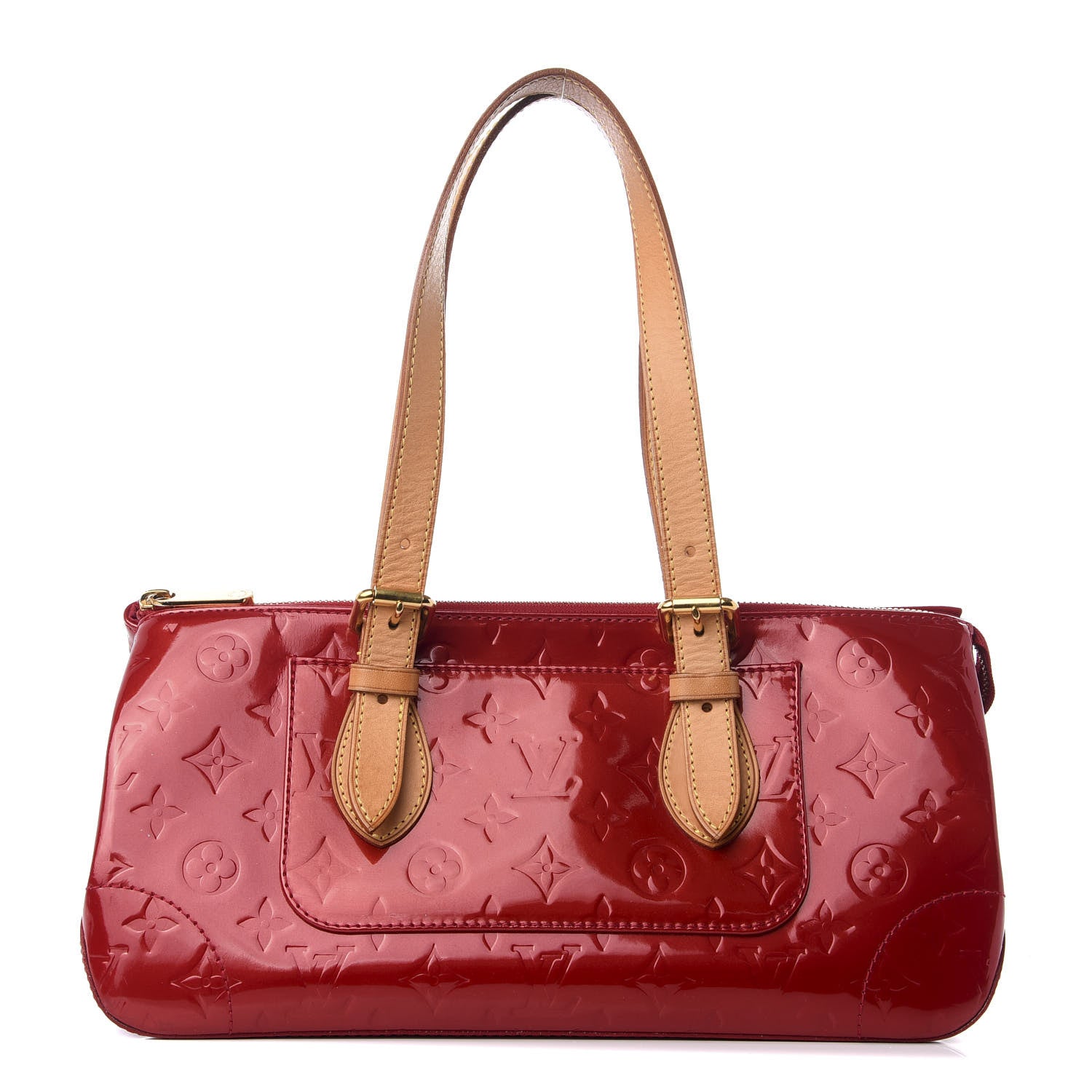 Louis Vuitton Vernis Rosewood Ave Pomme D'Amour 1 of 8