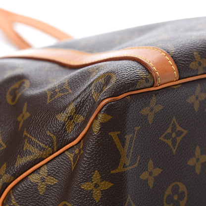 Louis Vuitton Monogram Sac Shopping Tote 8 of 14