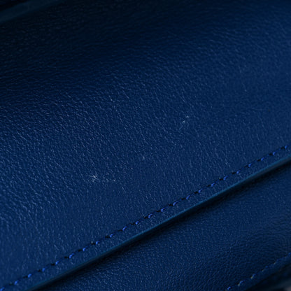 Proenza Schouler Lambskin Medium PS1 Satchel Blue 16 of 22