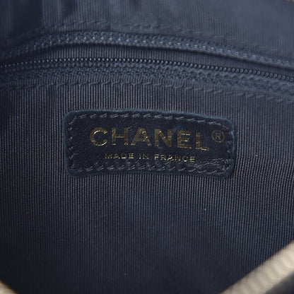Chanel Caviar Quilted CC Shoulder Bag Black 6 of 11