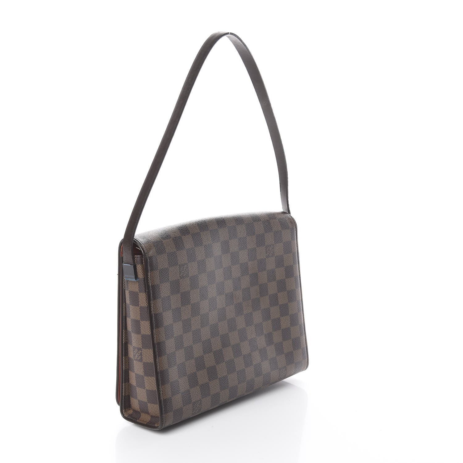 Louis Vuitton Damier Ebene Tribeca Carre 2 of 8