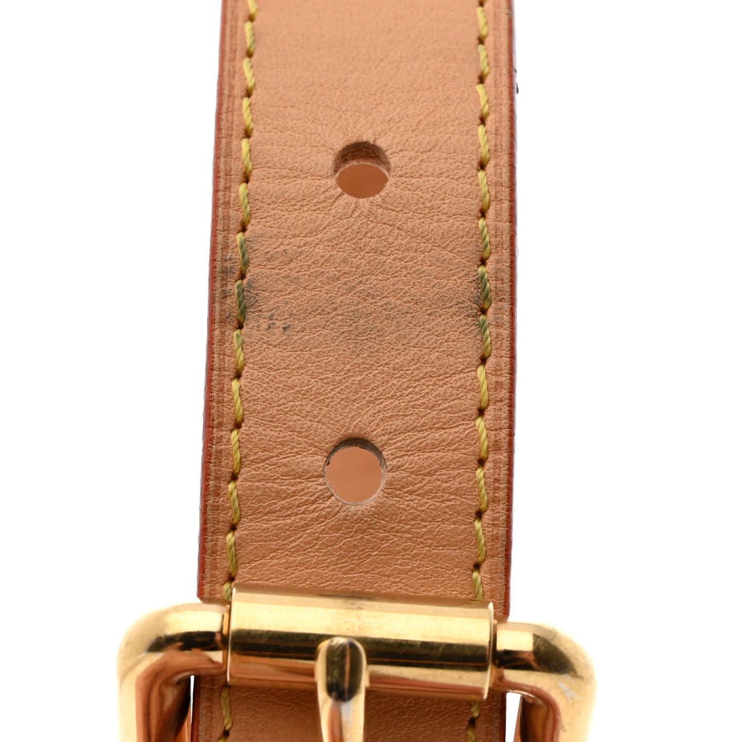 Vachetta 25mm Adjustable Shoulder Strap