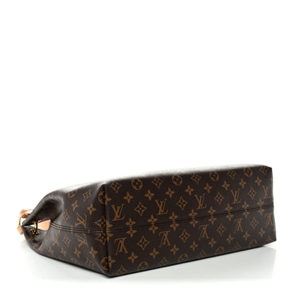 Louis Vuitton Monogram Graceful MM Pivoine 4 of 10