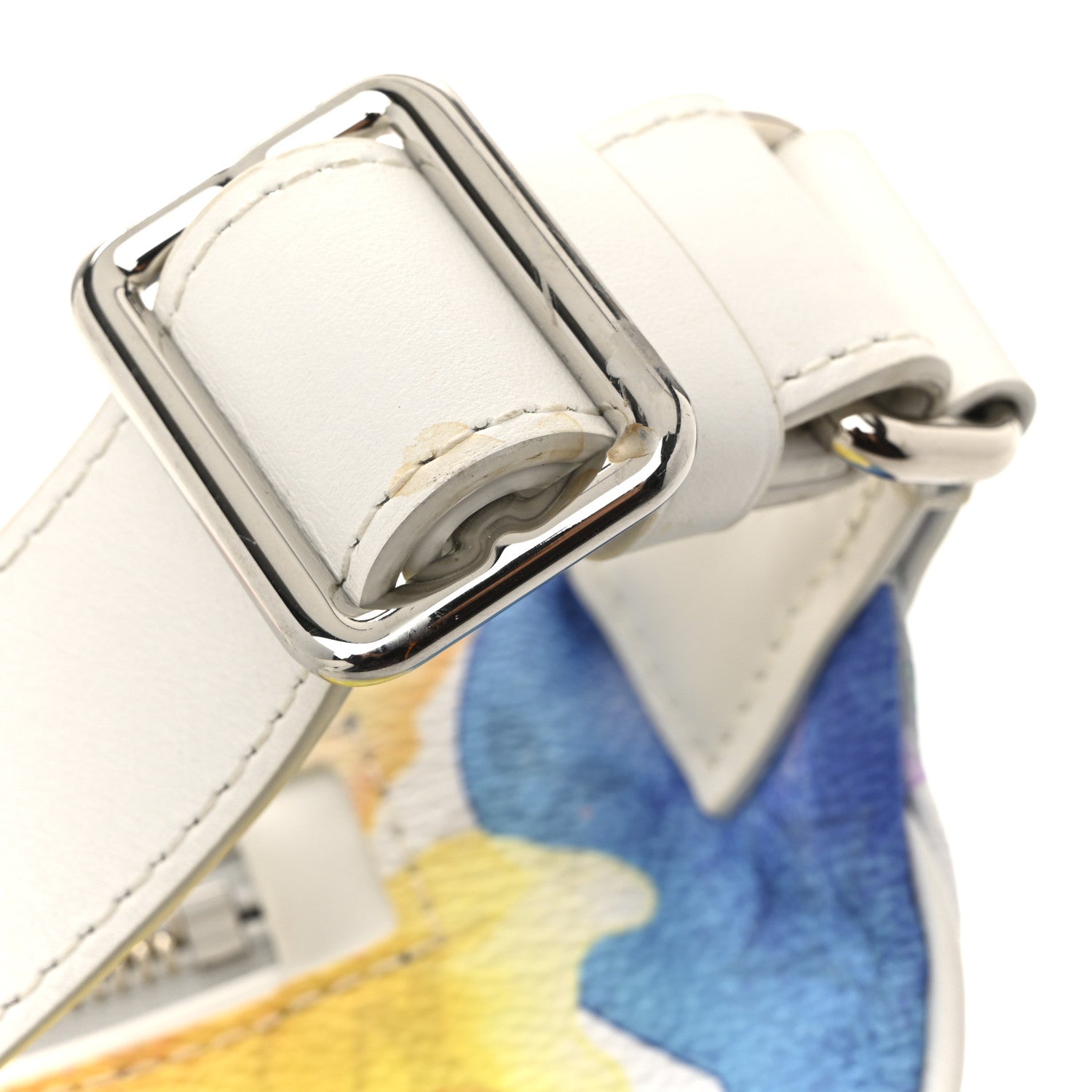 Louis Vuitton Monogram Watercolor Discovery Bumbag Multicolor 12 of 13
