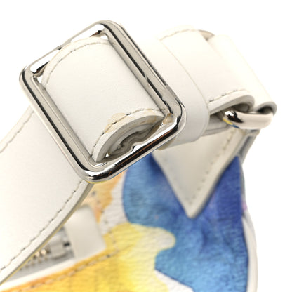 Louis Vuitton Monogram Watercolor Discovery Bumbag Multicolor 12 of 13