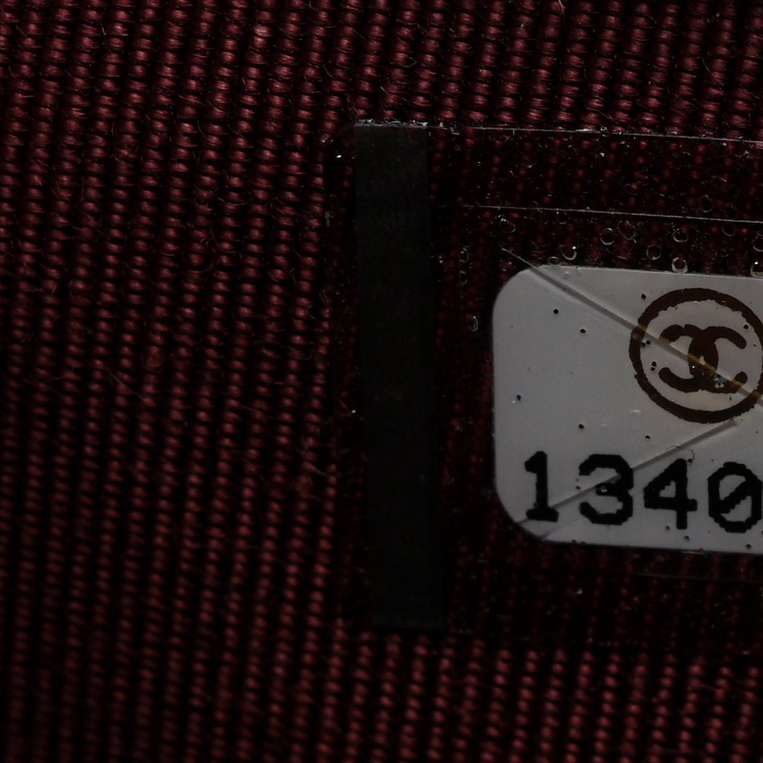 Chanel Lambskin Quilted Small Flap Wallet Black 8 of 9