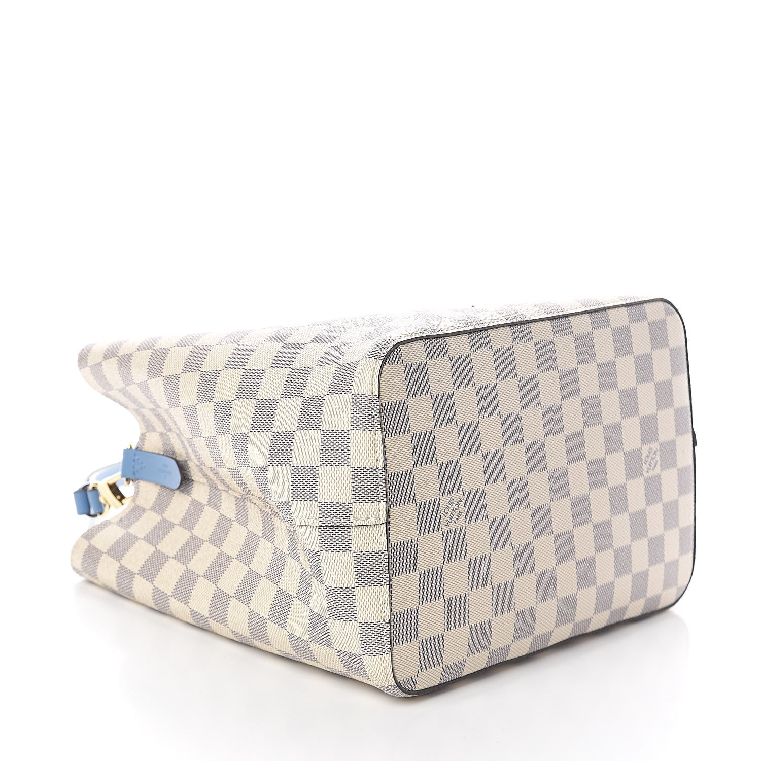Louis Vuitton Damier Azur Neonoe MM Bleuet 509569 – FASHIONPHILE