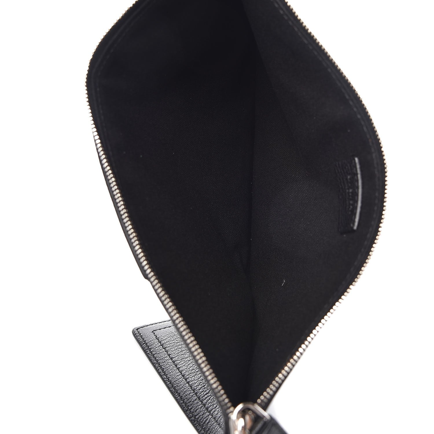 Givenchy Sugar Goatskin Medium Antigona Pouch Black 5 of 7