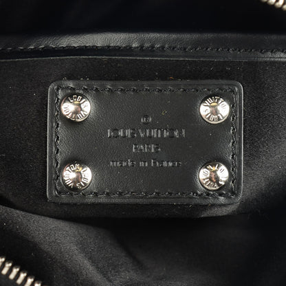 Louis Vuitton Satin Mini Monogram Conte De Fees Pochette Black 6 of 7