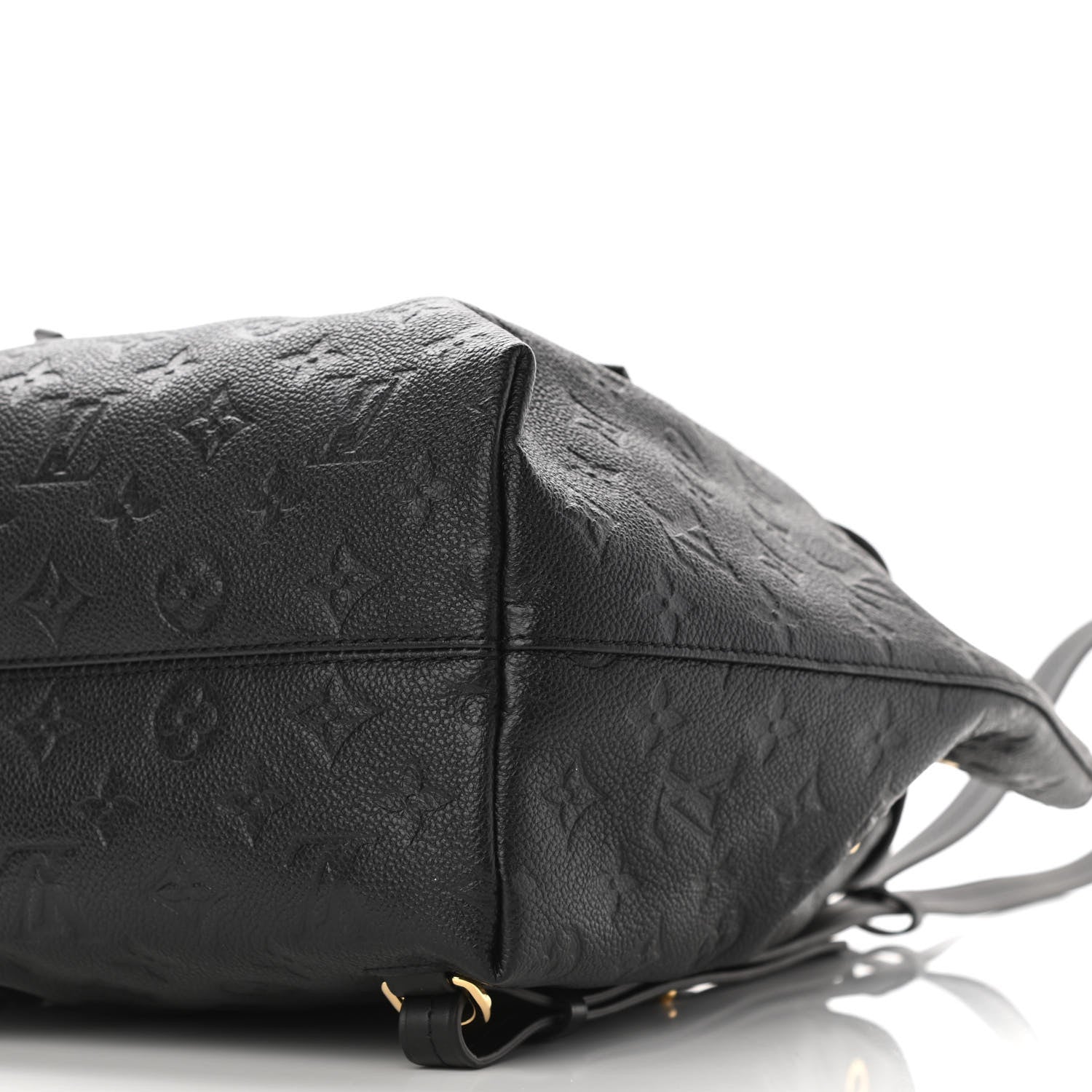 Louis Vuitton Empreinte Montsouris NM Backpack Black 9 of 9