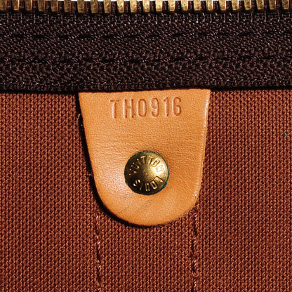 Louis Vuitton Monogram Keepall Bandouliere 50 6 of 7