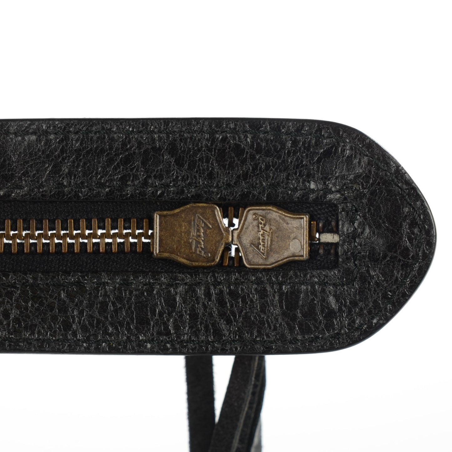 Agneau Classic Hardware Velo Black
