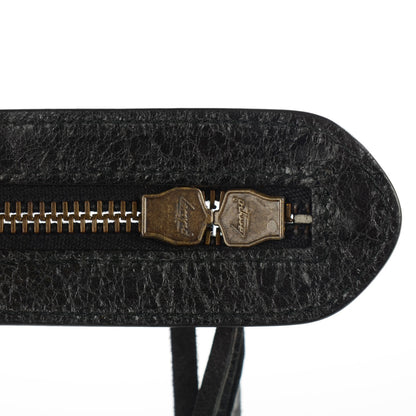 Balenciaga Agneau Classic Hardware Velo Black 6 of 10