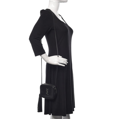 Saint Laurent Nappa Monogram Blogger Bag Black 2 of 11