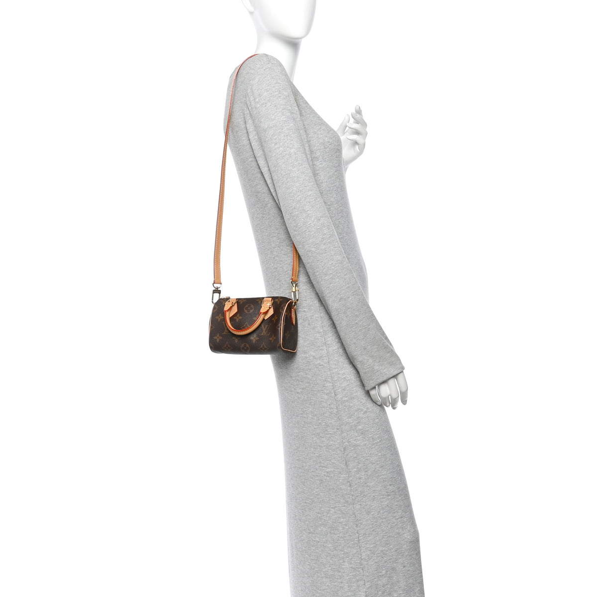 Monogram Nano Speedy Bandouliere