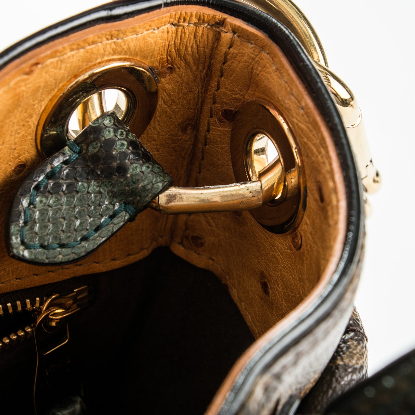 Monogram Etoile Exotique MM Blue