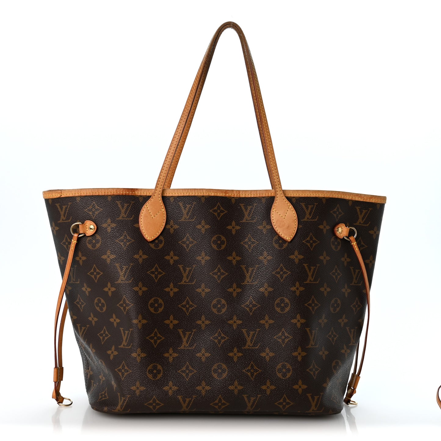 Monogram Neo Neverfull MM Pivoine