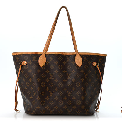 Louis Vuitton Monogram Neo Neverfull MM Pivoine 1 of 13