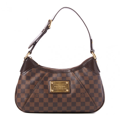 Louis Vuitton Damier Ebene Thames PM 1 of 8
