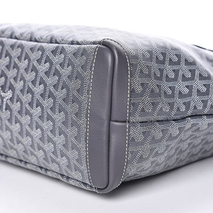 Goyard Goyardine Artois PM Grey 10 of 10