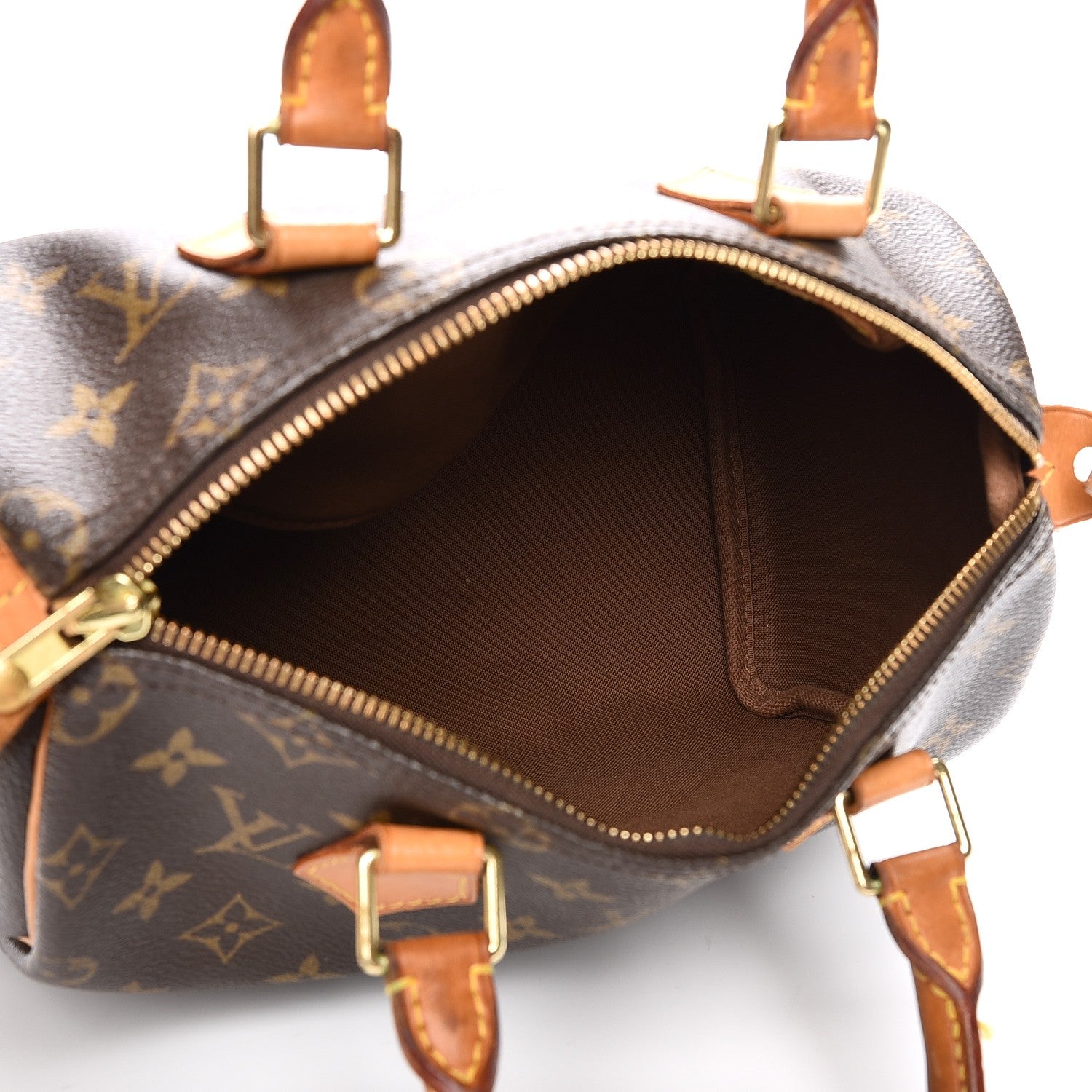 Louis Vuitton Monogram Speedy 25 5 of 14