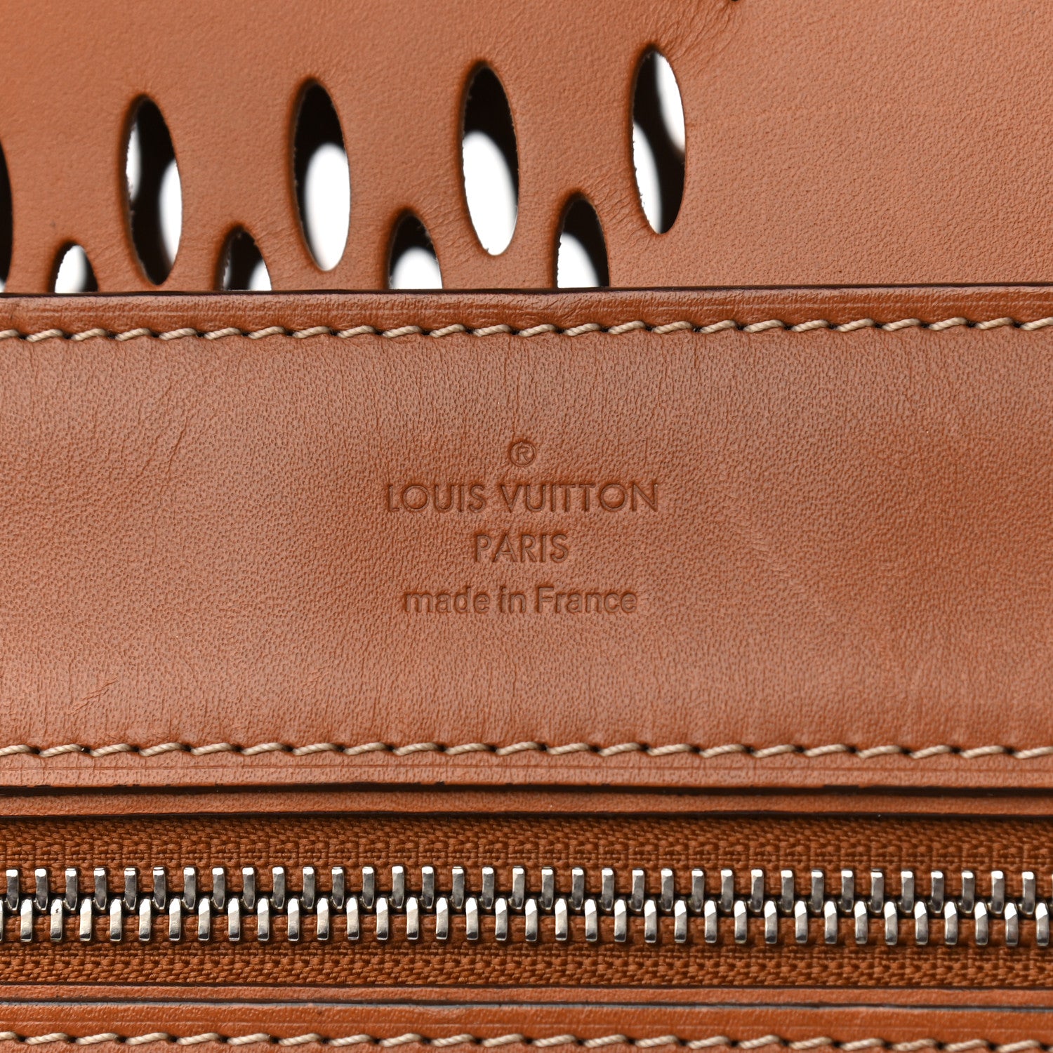 Louis Vuitton Nomade Grand Damier North West Cognac 7 of 30
