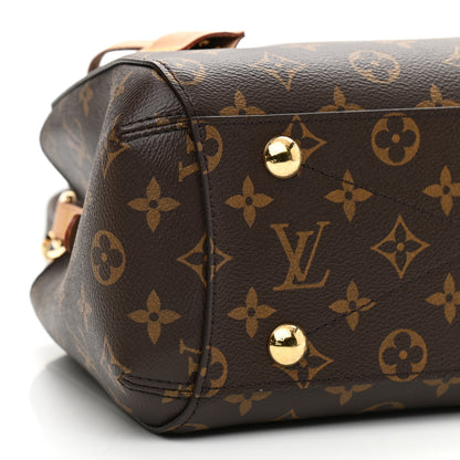 Louis Vuitton Monogram Montaigne BB 7 of 7