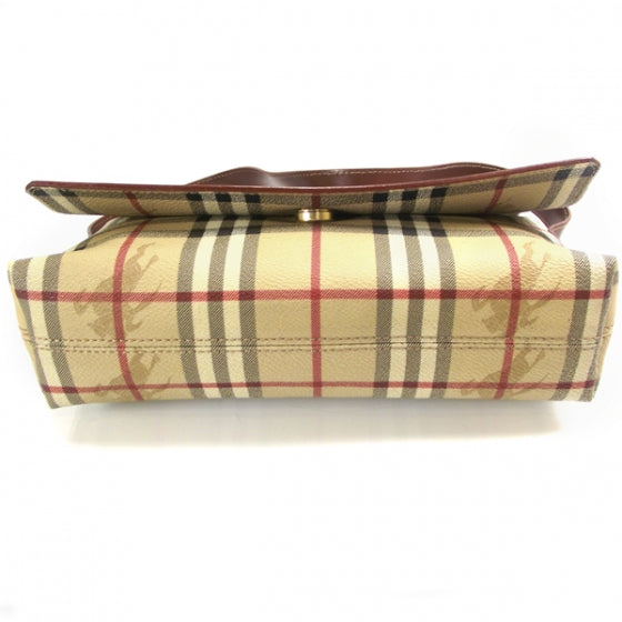 Haymarket Check Shoulder Bag