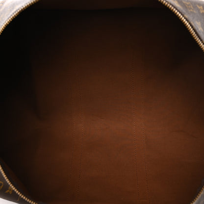 Louis Vuitton Monogram Keepall 55 4 of 9