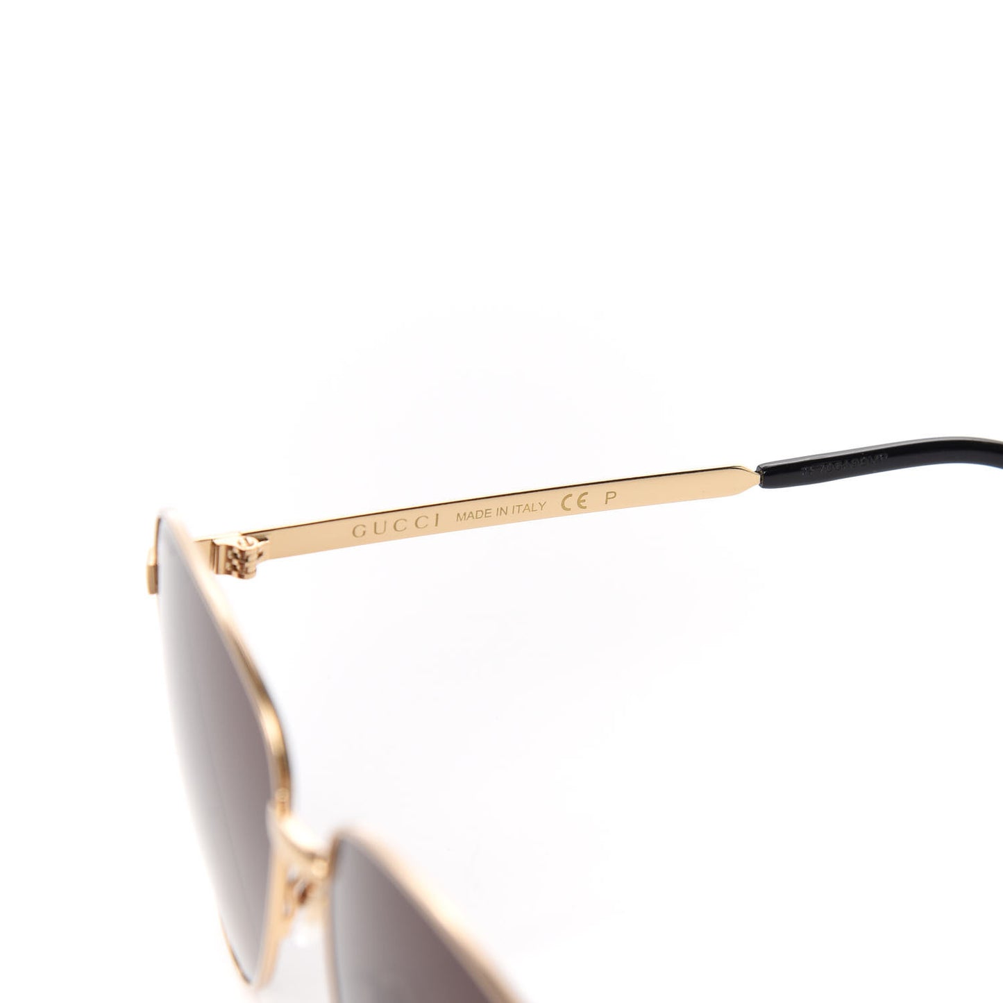 Web Aviator Sunglasses GG0138S Brown