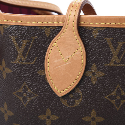 Louis Vuitton Monogram Hawaii V Neverfull MM Hot Pink 15 of 16