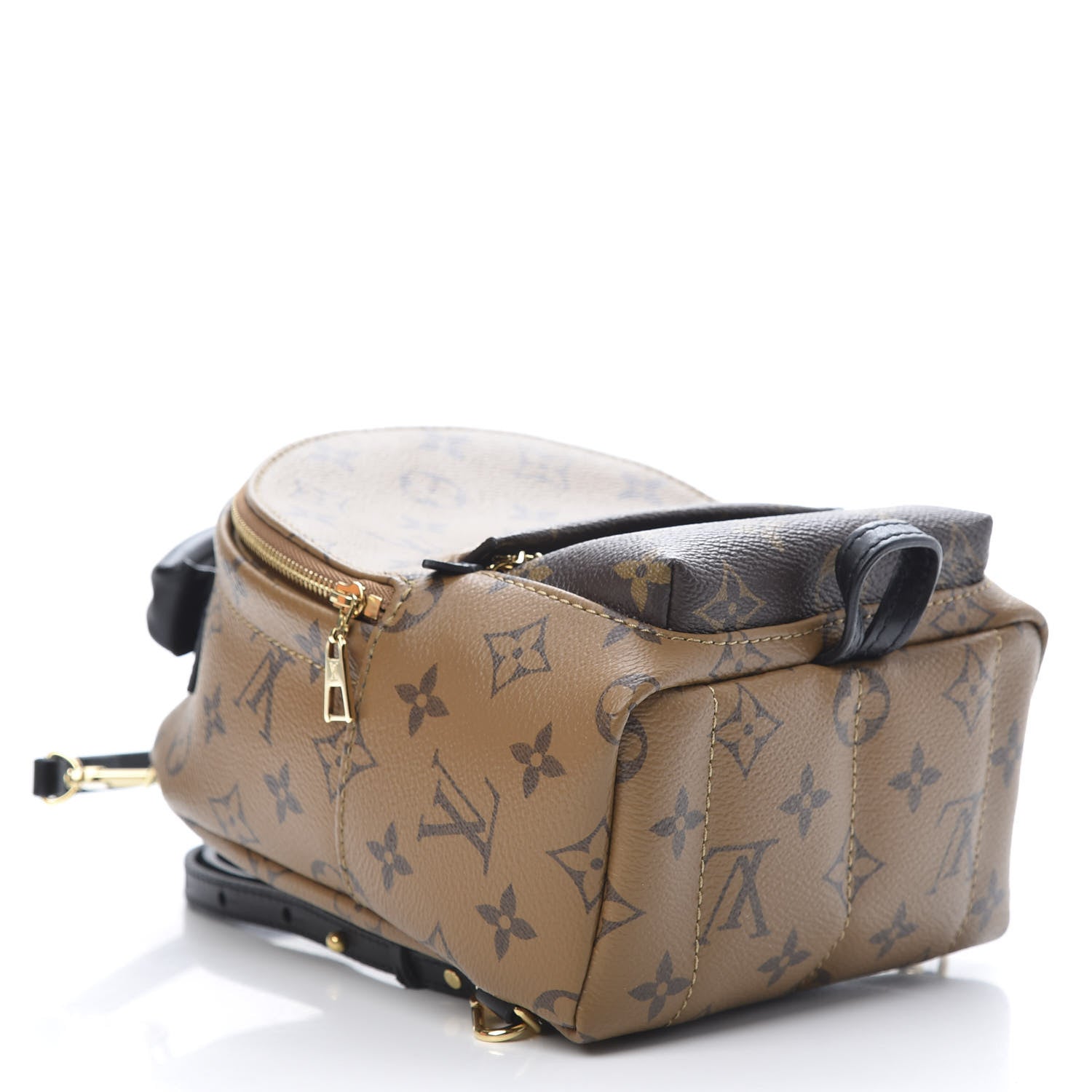 Louis Vuitton Reverse Monogram Palm Springs Backpack Mini 3 of 10
