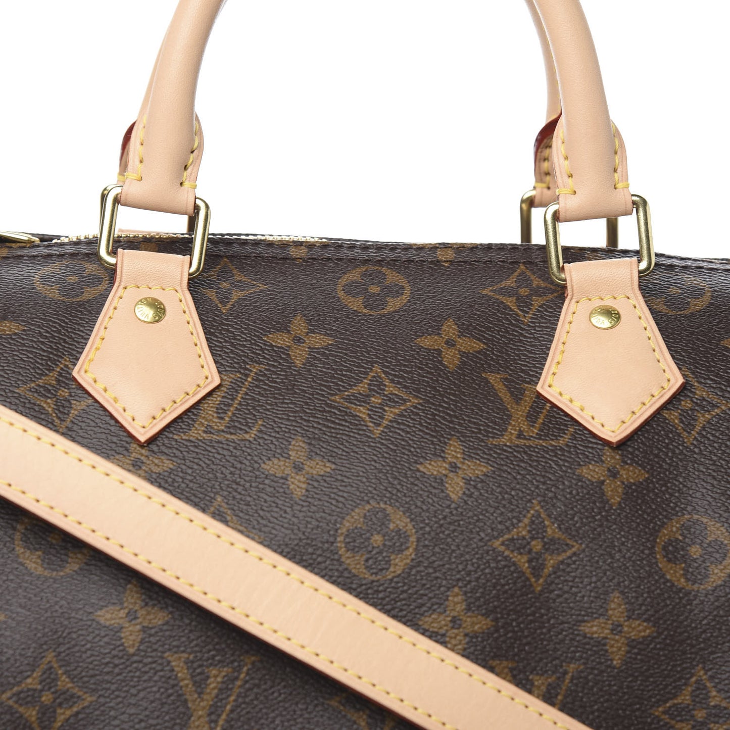 Monogram Speedy Bandouliere 30